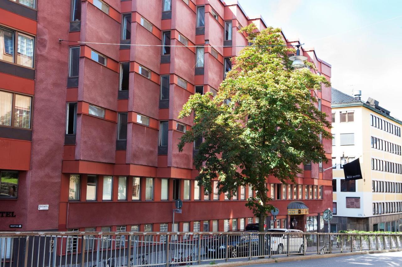 Kom Family Stockholm Buitenkant foto